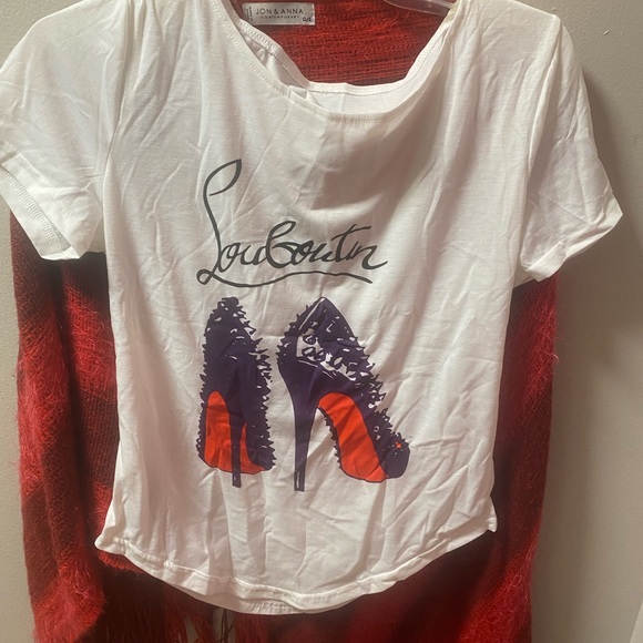 Cute Promo T-shirt - Picture 4 of 4